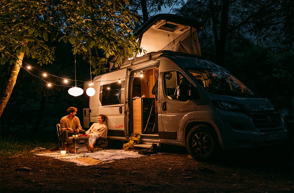 Camper Vans RT Adventure Edition