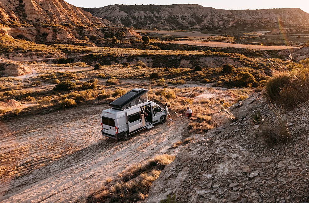 Camper Vans RT Adventure Edition